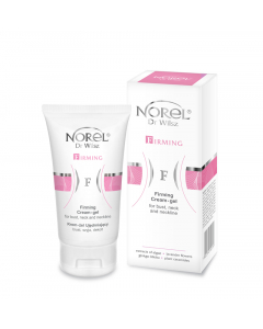 Clamanti Salon Supplies - Norel Firming Cream-Gel for Bust Neck and Neckline 150ml
