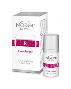 Clamanti - Norel Professional Face Rejuve Cranberry Lifting Eye Cream 15ml