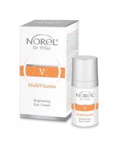 Clamanti Salon Supplies - Norel Multi Vitamin Brightening Eye Cream 15ml