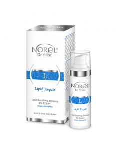 Clamanti Salon Supplies - Norel Lipid Repair Soothing Therapy 4% Ectoin for Atopic Skin 30ml