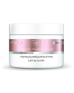 Clamanti Salon Supplies - Bielenda Professional Lift & Glow Enzymatic Face Powder Peeling 150g