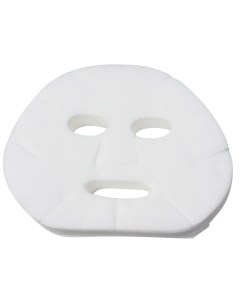 Clamanti Salon Supplies - Professional Non Woven Facial Mask Under Algae & Gypsum Mask 100pcs