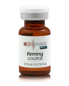 Clamanti Salon Supplies - Mezopharma Hial Firming Cocktail for Mezotherapy  3x5ml