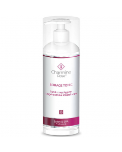 Clamanti Salon Supplies - Charmine Rose Professional Soothing Tonic with Borage Extract 500ml