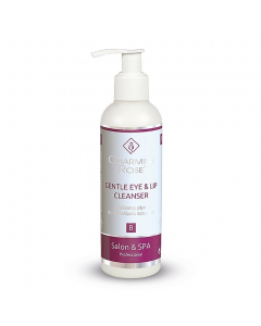 Clamanti Salon Supplies - Charmine Rose Gentle Eye and Lip Cleanser 200ml