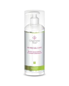 Clamanti Salon Supplies - Charmine Rose Professional Facial Wash Gel with Usnic Acid 500ml