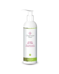 Clamanti Salon Supplies - Charmine Rose Facial Wash Gel with Usnic Acid 200ml