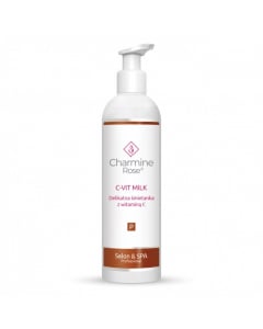 Clamanti Salon Supplies - Charmine Rose Delicate Cleansing Milk with Vitamin C 200ml