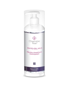 Clamanti Charmine Rose Professional Phyto Cell Cleansing Milk 500ml
