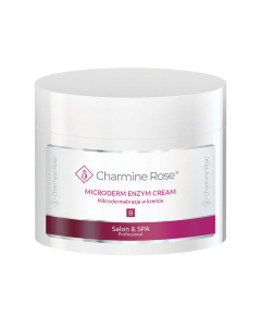 Clamanti Salon Supplies - Charmine Rose Professional Microderm Enzyme Cream for Microdermabrasion 120ml