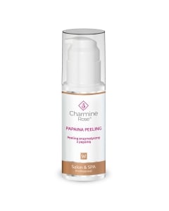 Clamanti Salon Supplies - Charmine Rose Enzymatic Peeling with Papain for Vascular Sensitive and Dry Skin100ml
