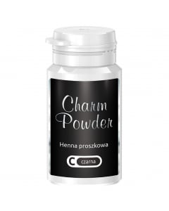 Clamanti Cosmetics- Charmine Rose Professional Powder Henna- Black 20g