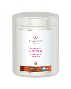 Clamanti Cosmetics- Charmine Rose Professional Whitening & Soothing Platinum Algae Mask 1000ml