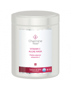 Clamanti Cosmetics- Charmine Rose Professional Vitamin C Algae Mask 1000ml