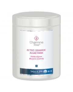 Clamanti Cosmetics- Charmine Rose Professional Active Ceramides Algae Mask 1000ml
