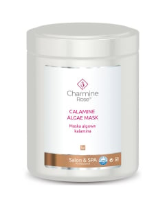 Clamanti Cosmetics- Charmine Rose Professional Calamine Algae Mask 1000ml