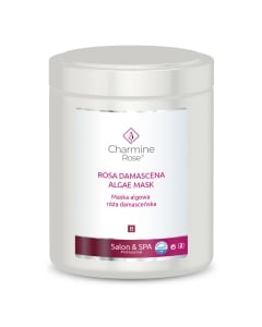 Clamanti Salon Supplies - Charmine Rose Professional Rose Damascena Algae Mask 1000ml