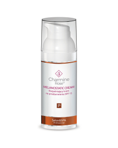Clamanti Cosmetics- Charmine Rose Melanostatic SPF15 Brightening Cream 50ml