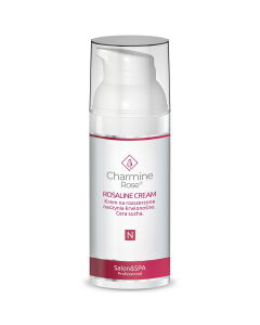 Clamanti Salon Supplies - Charmine Rose Rosaline Dry Capillary Skin Cream 50ml