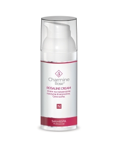 Clamanti Salon Supplies - Charmine Rose Rosaline Dry Capillary Skin Cream 50ml/ Expiry 04.2024