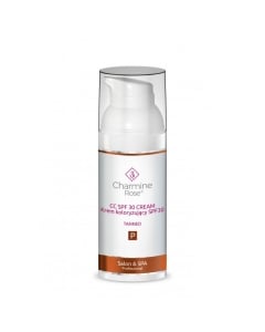 Clamanti Salon Supplies - Charmine Rose CC SPF30 Cream Tanned 50ml