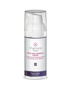 Clamanti Salon Supplies - Charmine Rose Anti Wrinkle Cream for Face Neck and Decollete 50ml