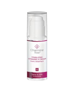 Clamanti Salon Supplies - Charmine Rose Professional Stabilizing Vitamin A Cream 100ml