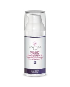 Clamanti Salon Supplies - Charmine Rose Glow Lift G- Factor SPF15 Day Cream 50ml