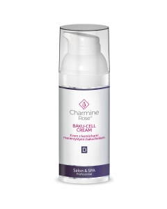 Clamanti Salon Supplies - Charmine Rose Baku-Cell Face Cream with Stem Cell and Bakuchiol 50ml