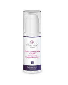 Clamanti Salon Supplies - Charmine Rose Professional Pepti Cranberry Cream 100ml