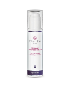 Clamanti Cosmetics- Charmine Rose Professional G Factor Massage Cream 200ml