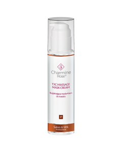 Clamanti Cosmetics- Charmine Rose Professional TXC Brightening Massage Mask-Cream 200ml