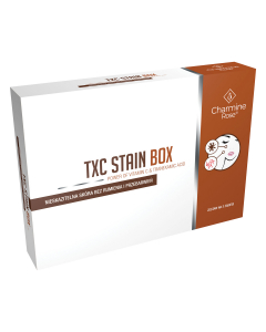 Clamanti Cosmetics- Charmine Rose Professional TXC Stain Box Treatment for Skin Discolourations and Redness 