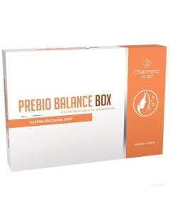 Charmine Rose Professional Prebio Balance Box Comprehensive Skincare Set 3 Treatments