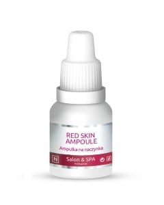 Clamanti Salon Supplies - Charmine Rose Professional Red Skin Cocktail for Couperose Skin 6x5ml