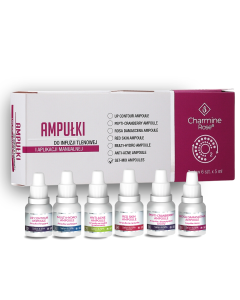 Charmine Rose Professional  Set- Mix Ampoule 6x5ml