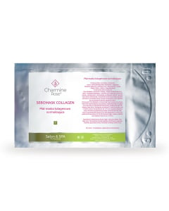 Clamanti Cosmetics- Charmine Rose Professional Normalising Collagen Sheet Mask