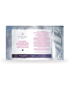 Clamanti Salon Supplies - Charmine Rose Professional Collagen G Factor Mask 