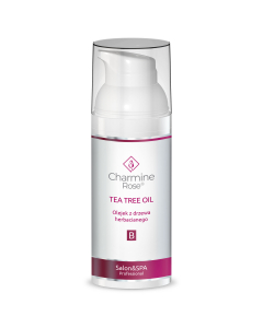 Clamanti Cosmetics- Charmine Rose Tea Tree Oil 50ml
