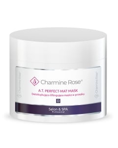 Charmine Rose Professional A.T Perfect Matt Detoxifying and Lifting Powder Mask 40g