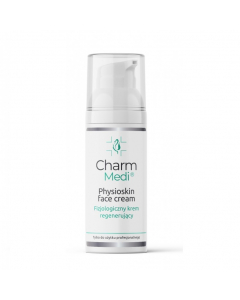 Clamanti Salon Supplies - Charmine Rose Medi Regenerating Physioskin Face Cream 50ml 