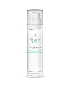 Clamanti Salon Supplies - Charmine Rose Medi Professional Soute Mask After Invasive Treatments 100ml
