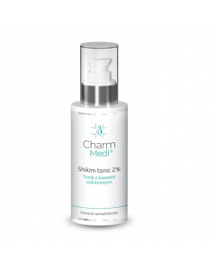Clamanti Salon Supplies - Charmine Rose Medi 2 % Shikimic Acid Tonic 150ml