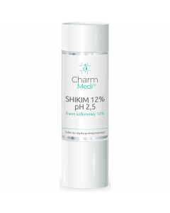 Clamanti Salon Supplies - Charmine Rose Professional 12% Shikimic Acid 30ml