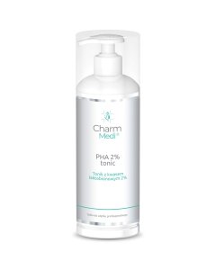 Clamanti Salon Supplies - Charmine Rose Professional Medi PHA 2% Lactobionic Acid Tonic 500ml