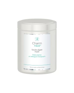 Clamanti Salon Supplies - Charmine Rose Medi Professional Soute Algae Mask After Invasive Treatments 1000ml