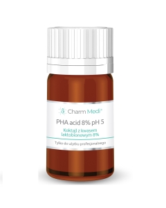 Clamanti Salon Supplies - Charmine Rose Professional Charm Medi 8% PHA Acid pH5 6x5ml