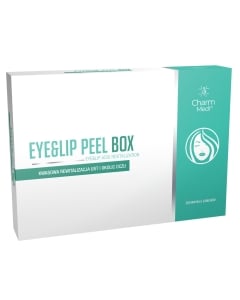 Clamanti Salon Supplies - Charmine Rose Professional Eye & Lip Peel Box 5 Treatments Set