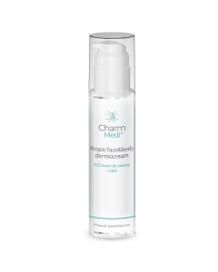 Clamanti Salon Supplies - Charmine Rose Charm Medi Atopic Face & Body Dermocream 200ml
