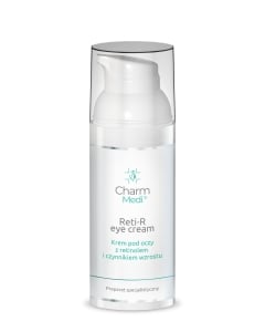 Clamanti Salon Supplies - Charmine Rose Professional Reti- R Eye Cream with Retinol and Growth Factor 50ml